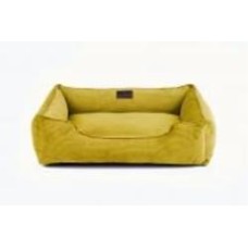 Лежак Harley and Cho Dreamer M Yellow Velvet желтый 3103434