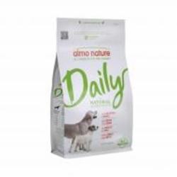 Корм сухой для собак для всех пород Almo Nature Daily Dog с говядиной и рисом 1,2 кг