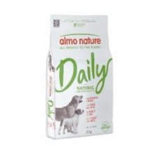 Корм сухой для собак для всех пород Almo Nature Daily Dog с говядиной и рисом 12 кг