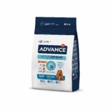 Корм сухой для собак для средних пород Advance Dog Medium Adult с курицей и рисом 10 кг