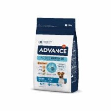 Корм сухой для собак для малых пород Advance Dog Mini Adult с курицей и рисом 1,5 кг