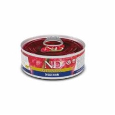 Консерва для взрослых кошек Farmina Digestion Lamb & Fennel Adult с ягненком и киноа 80 г