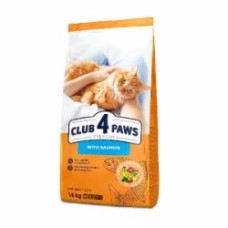 Корм сухой Club 4 Paws Премиум 