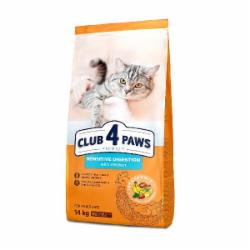 Корм сухой Club 4 Paws Премиум 