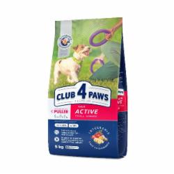 Корм сухой Club 4 Paws для малых пород 