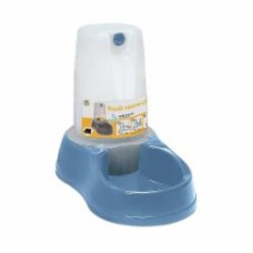 Миска-дозатор Break reserve Water голубой, 3,5л
