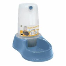 Миска-дозатор Break reserve Water голубой, 6,5л