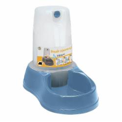 Миска-дозатор Break reserve Water голубой, 6,5л
