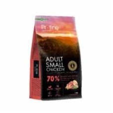 Корм сухой Profine Adult для взрослых собак мелких пород с курицей и картофелем 7 кг