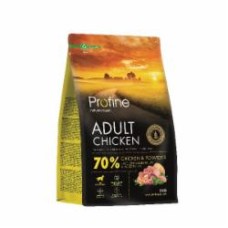 Корм сухой Profine Adult для взрослых собак всех пород с курицей и картофелем 3 кг