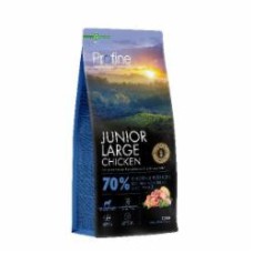 Корм сухой Profine Junior Large Breed для щенков и юниоров больших пород с курицей и картофелем 12 кг