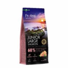 Корм сухой Profine Adult Large Breed для щенков и юниоров больших пород с лососем и картофелем 12 кг
