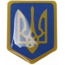 Патриотический значок 