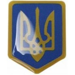 Патриотический значок 