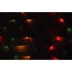 Электрогирлянда-сетка Девилон сетка 050321 светодиодная (LED) 320 ламп
