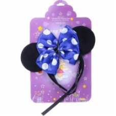 Набор Ушки и бабочка в ассортименте