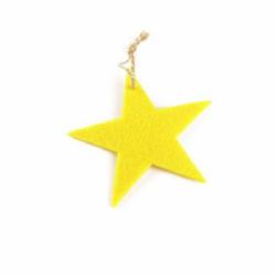 Декоративная гирлянда Felt For You Звезда 1 м (фетр) 1 м Декоративная гирлянда Felt For You Звезда 1 м (фетр) 1 м