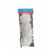 Декоративная гирлянда Felt For You Снежинка (синтепон) 1 м