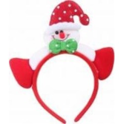 Обруч карнавальный 23 см HF21F62 красный