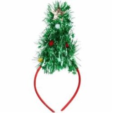 Декоративная подвеска Обруч 11,5x26 см NY21094