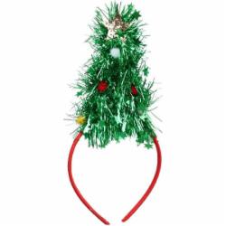 Декоративная подвеска Обруч 11,5x26 см NY21094