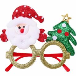 Декоративная подвеска Очки 17,5x13 см NY21100