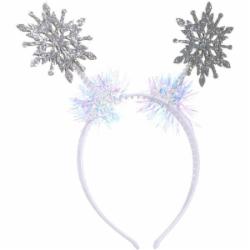 Обруч NY22009 белый