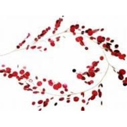 Гирлянда декоративная с кольцами 1,5 м (19B 0043-45)