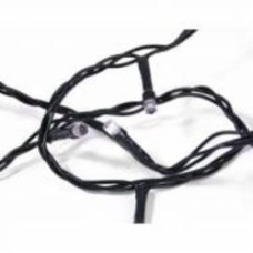 Декорация светодиодная led гирлянда синяя светодиодная (LED) 10 м
