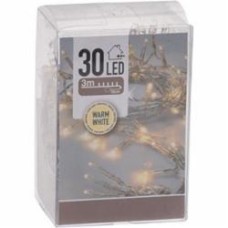 Гирлянда внутренняя AХ9800640 светодиодная (LED) 30 ламп 3 м