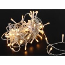 Электрогирлянда линейная с флешами QC3015-1 светодиодная (LED) 100 ламп 10 м