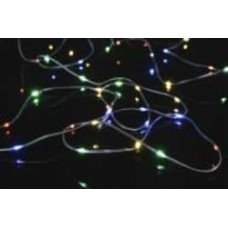 Гирлянда светодиодная разноцветная встроенный светодиод (LED) 720 ламп 57 м (AX9600540)