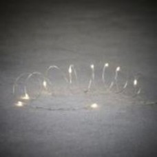 Электрогирлянда Led с таймером 1106728 10 ламп 1 м