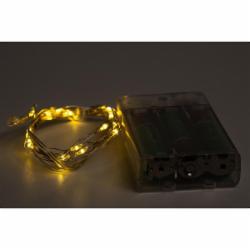 Гирлянда светодиодная светодиодная (LED) 50 ламп 5 м