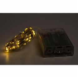 Гирлянда светодиодная Девилон светодиодная (LED) 20 ламп 2 м