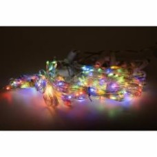 Гирлянда светодиодная Завеса 200 ласпочек светодиодная (LED) 1,2 м
