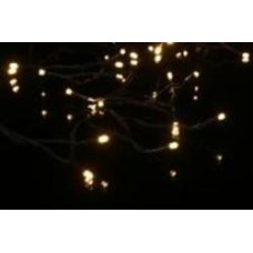 Гирлянда 48LED/на батарейк/с таймером/теплый белый свет (AX8415210)