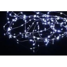 Гирлянда 100LED/на батарейк/с таймером/белый свет (AX9730440) Гирлянда 100LED/на батарейк/с таймером/белый свет (AX9730440)