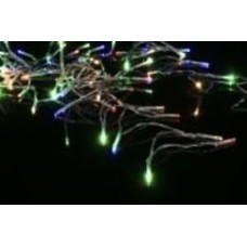 Гирлянда 80LED/на батарейк/с таймером/разноцветная (AX9800780)
