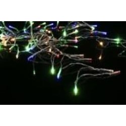 Гирлянда 80LED/на батарейк/с таймером/разноцветная (AX9800780)