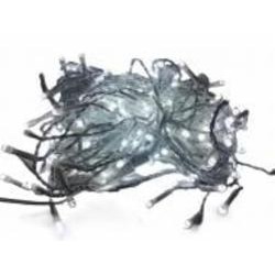 Электрогирлянда сосулька встроенный светодиод (LED) 160 ламп 8 м