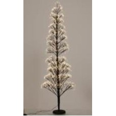 Декорация новогодняя Koopman дерево светодиодное 150 см светодиодная (LED) 1600 ламп (AX5390050)