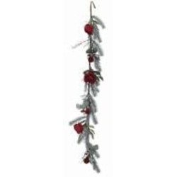 Гирлянда декоративная хвойная SK70428G-B121 1,2 м
