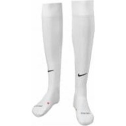Гетры футбольные Nike ACADEMY OVER-THE-CALF FOOTBALL SOCKS SX4120-101 р.M белый