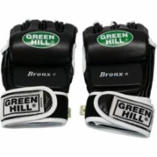 Перчатки для MMA Green Hill р. S MMB-0017R черный