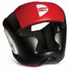 Шлем боксерский Green Hill Poise HGP-9015 р. M HGP-9015 черный