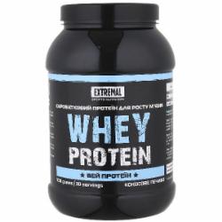Протеин Extremal WHEY PROTEIN кокосовое печенье 700 г 0,7 кг
