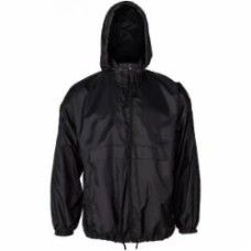 Ветровка мужская Regent Surf 210 черная р. XL 32000312 р.XL черная