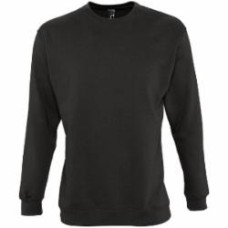 Джемпер Sol's New Supreme 280 13250312 р. 2XL черный