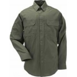 Рубашка 5.11 Tactical Taclite Pro Long Sleeve Shirt р. XXL TDU green 72175